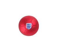 England Football, Soft Touch Feel, Hugely Durable, Show Your Support, Ball, Red / White
