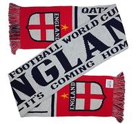 England Football Supporters World Cup Scarf