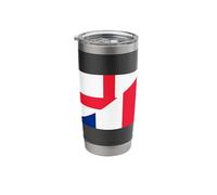 England France Stainless Steel Insulated Tumbler
