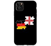 England Germany English Flag Englishman Case for iPhone 11 Pro Max