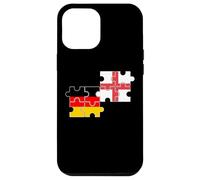 England Germany English Flag Englishman Case for iPhone 12 Pro Max