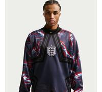 England Hollywood Keeper Men's Nike Football Shirt - Black - Polyester XL