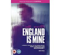 England Is Mine [DVD] [2017]