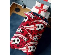 England It's Coming Home Single Duvet Cover Set