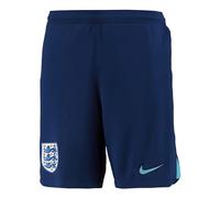England Junior 2022 2023 Home Shorts in Navy | Size: XL England Navy XL