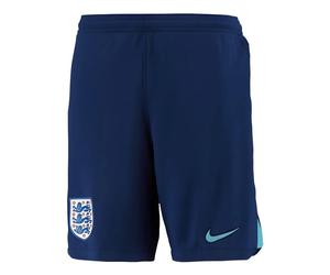 England Junior 2022 2023 Home Shorts in Navy | Size: XL England Navy XL