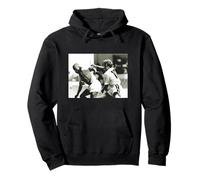 England Lazio Star Gazza Gascoigne World Cup Football Pullover Hoodie
