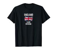 England Leeds Mission T-Shirt