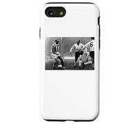 England Legend Sir Stanley Matthews Footballer World Cup Case for iPhone SE (2020) / 7/8
