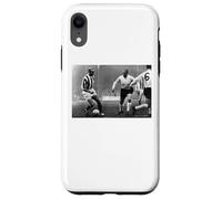 England Legend Sir Stanley Matthews Footballer World Cup Case for iPhone XR