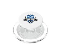 England Lion Crest Badge World Cup Football PopSockets PopGrip for MagSafe