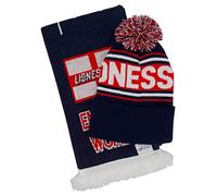 England Lioness Football Hat and Scarf Set