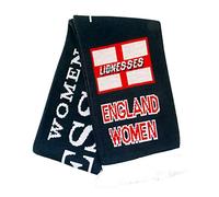 England Lioness Women Football Supporters Scarf