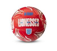 England Lionesses Be Ready Three Lions Football Red/white (5)