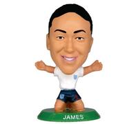 England Lionesses James Soccerstarz Collectable Figurine Blue/white (One Size)