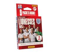 England Lionesses Official Sticker Collection 2025 - Multiset