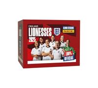 England Lionesses Official Sticker Collection 2025 - x36 Packs