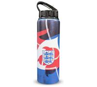 England Lions Aluminum Sipper Water Bottle - 750ml