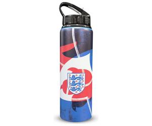 England Lions Aluminum Sipper Water Bottle - 750ml