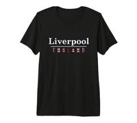 England Liverpool Premium T-Shirt