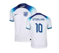 England Men's 2022/23 Home Shirt in White | Size: XL England White XL