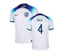 England Men's 2022/23 Home Shirt in White | Size: XL England White XL
