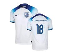 England Men's 2022/23 Home Shirt in White | Size: XL England White XL