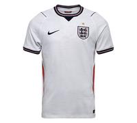England Men's Personalised 2026 2027 Home Shirt in White | Size: Large England White L