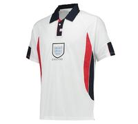 England National Team Score Draw Football Shirt Men's 1998