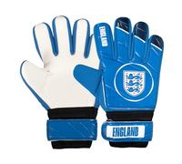 England Official Football Gift Youths Goalkeeper Goalie Gloves