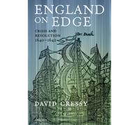 England on Edge David Cressy Paperback Oxford University Press Br
