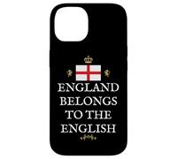 ENGLAND PATRIOTS PROUD BELONGS TO ENGLISH SUPPORTERS PRIDE Case for iPhone 14