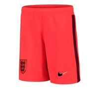 England Personalised 2022 2023 Away Shorts in Red | Size: Medium England Red M