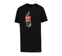 England Personalised 2022 2023 Player Tee Black | Size: Large England Black L