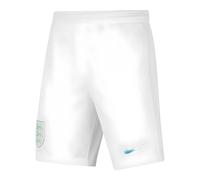 England Personalised 2022 Home Shorts White | Size: Large England White L