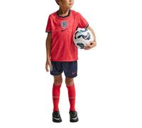 England Personalised 2026 2027 Away Mini Kit (Infant) in Red | Size: Medium England Red M