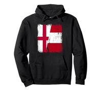 England Peru Half Flag English Peruvian Heritage Jersey Pullover Hoodie