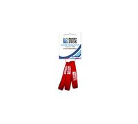 England RFU Rugby World Cup 2015 Official 3pk Rubber Wristband (Red)