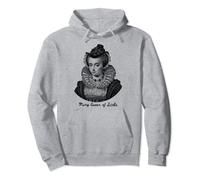 England Royalty Mary Queen Of Scots Gift Tees Pullover Hoodie