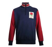 England Rugby 1871 Sweatshirt Zipper Navy (XLarge)