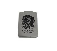 England Rugby Money Clip and Badge