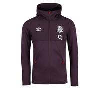 England Rugby Umbro Jacket Men's Nightshade Hooded Jacket - New