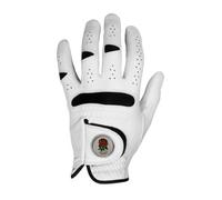 ENGLAND RUGBY UNION MEN'S GOLF GLOVE. EXTRA LARGE