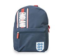 England Rugby Unisex Youth Stripe Backpack, Navy, S UK