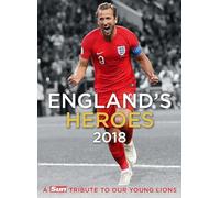 England’s Heroes: A Tribute to Our Young Lions
