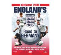 England`s Road to Germany [DVD]