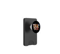 England Scotland Flag English UK Scottish Roots British PopSockets PopWallet for MagSafe