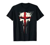 England skull T-Shirt