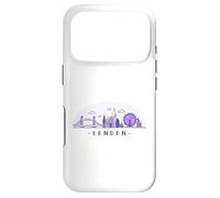 England Skyline Tower-Bridge State Capital London Case for iPhone 17 Pro