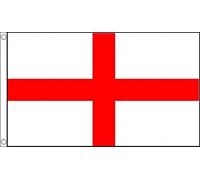 England St George Cross Flag 5'x3' (150cm x 90cm) HEAVY DUTY NYLON